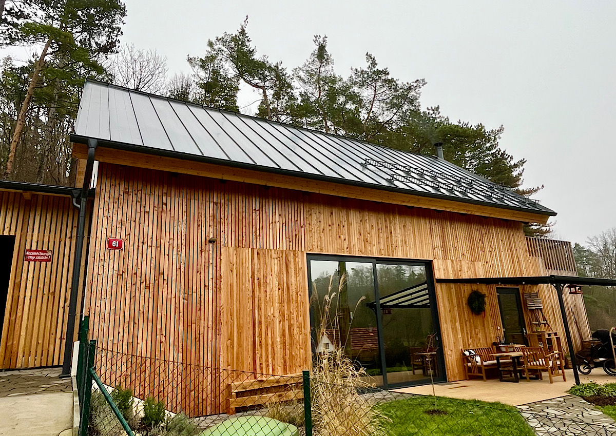 Přestavba stodoly na rodinný dům - Střížovice