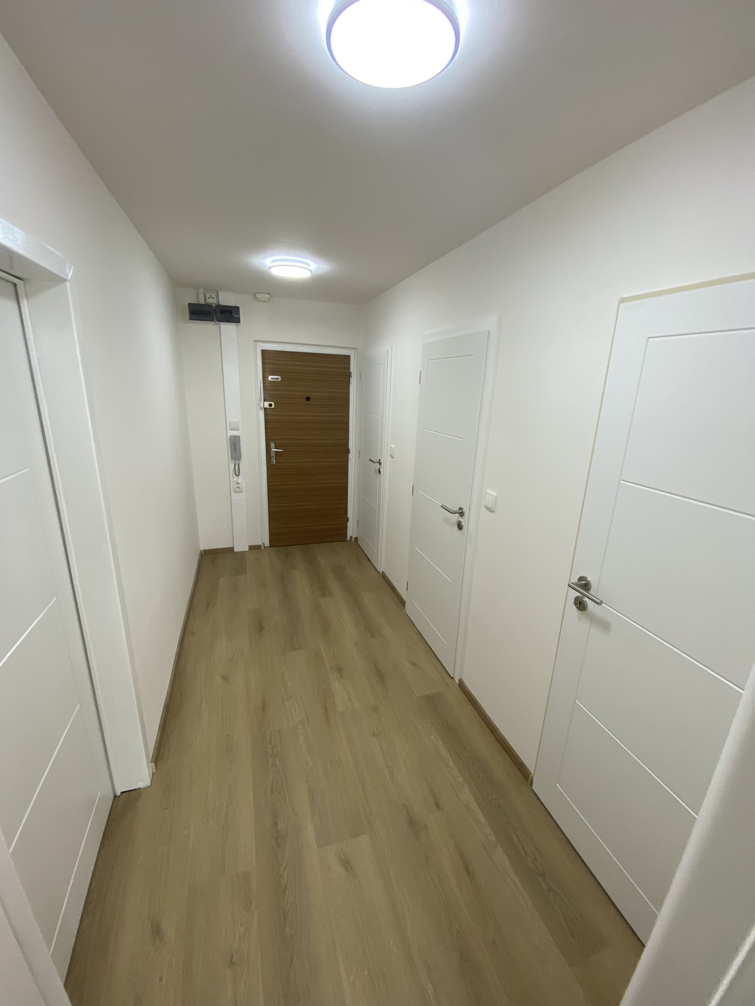 Rekonstrukce bytu - Praha, Tererova