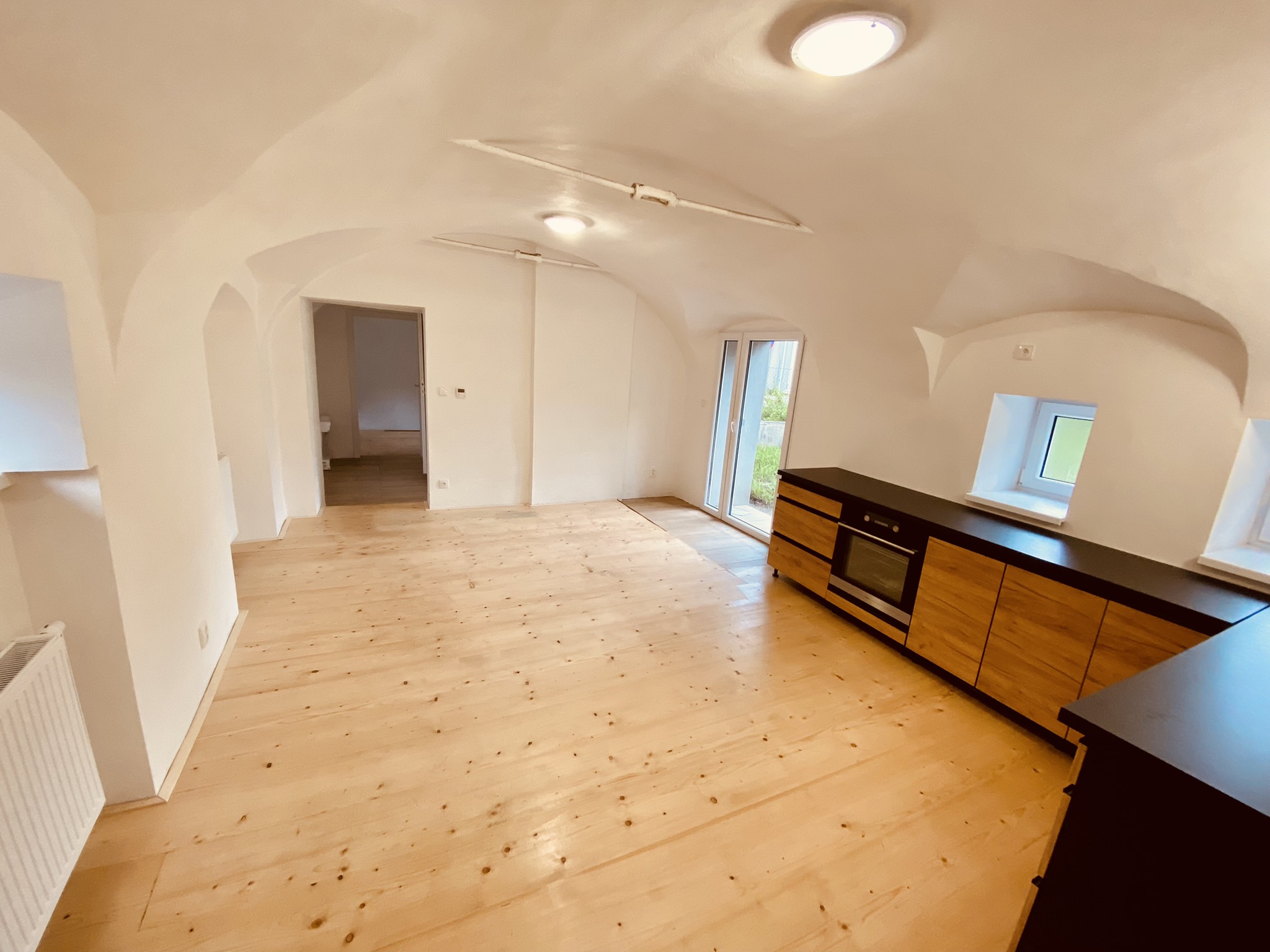 Rekonstrukce rodinného domu - Ústí nad Orlicí